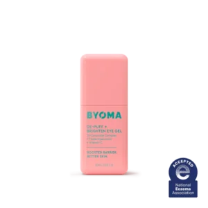 De-Puff + Brighten Eye Gel