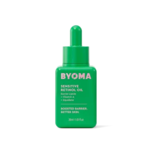 Sensitive Retinol Oil